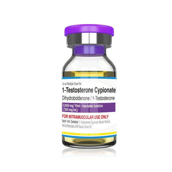 1-Testosterone Cypionate (DHB)
