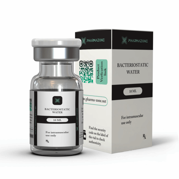 Bacteriostatic Water 10ml – PharmaZone